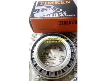 VÒNG BI JM205149/10 TIMKEN